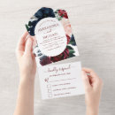 Recherche de ensembles mariage invitations Floral