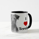 Recherche de croquis de chien tasses Dessin