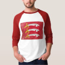 Recherche de drapeau du comté tshirts Symbole