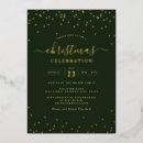 Recherche de confetti noël invitations Fête