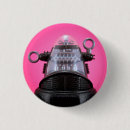 Recherche de les années 1950 badges Rose
