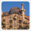 Recherche de gaudi autocollants Historique