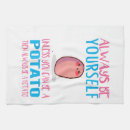 Zoek naar aardappel keuken handdoeken Potato