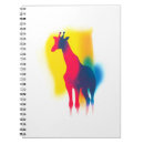 Recherche de pulvérisation carnets Coloré