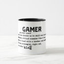 Zoek naar grappige gamers mokken Citaten