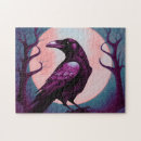 Zoek naar raven puzzels Natuur