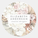 Recherche de cartes de visite autocollants Maquillage