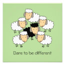 Zoek naar cartoon schapen posters Wollig