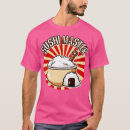 Recherche de cuisine japonaise tshirts Drôle