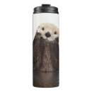 Recherche de loutre de rivière tasses Adorable