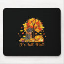 Recherche de thanksgiving tapis souris Chute