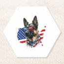 Recherche de drapeau allemand dessous de verres Chiot
