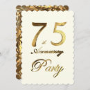 Recherche de ivory anniversaire invitations Typographie