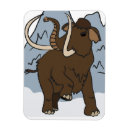 Recherche de mammouth magnets Éléphant