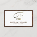 Recherche de toque cartes visite Restaurant
