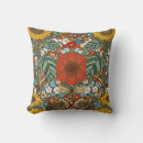 Recherche de art nouveau coussins Botanique