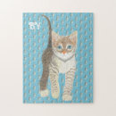 Recherche de de tigre puzzles Pour enfants