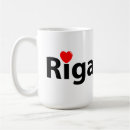Recherche de riga tasses Drapeau