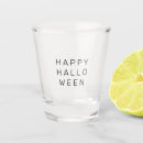 Recherche de halloween shot verres Simple