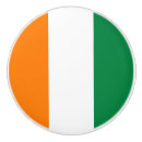 Recherche de ivoire boutons et poignées de porte Vert