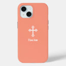 Recherche de jésus sur la croix iphone coques Lord