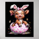 Zoek naar grappige koe posters Bloemen