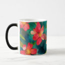 Recherche de motif oriental tasses Cerise
