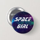 Recherche de astronaute fille badges Étoiles
