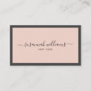 Recherche de pour des calligraphes cartes visite Moderne