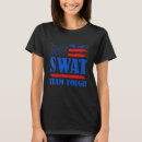 Recherche de swat vêtements Équipe