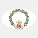 Zoek naar claddagh stickers Celtic