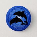Recherche de dauphin badges amour