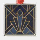 Zoek naar art deco ornamenten Klassiek