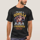 Zoek naar gorilla heren kleding Wild