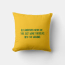 Zoek naar duurzame kussens Groen