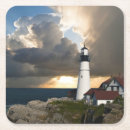 Recherche de pittoresque dessous de verres Phare