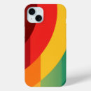 Recherche de de couleur vive iphone coques Abstrait