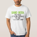 Recherche de de geek tshirts Musique