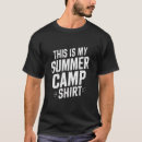 Zoek naar kamp kleding Grappig