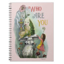 Recherche de alice au pays des merveilles carnets Chenille