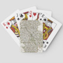 Recherche de gravure jeux de cartes Anglais