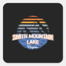 Recherche de lac de montagne autocollants Camping