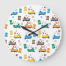 Zoek naar recycling klokken Vuilniswagen