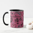 Zoek naar retro jaren 80 mokken Roze