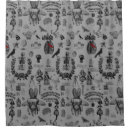 Recherche de halloween rideaux douche Vintage