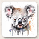 Recherche de ours gris dessous de verres Porter