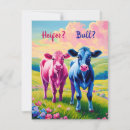 Recherche de taureaux invitations Mignon