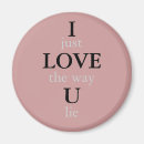 Recherche de chemise magnets Amour