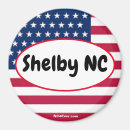 Recherche de patriotes magnets Usa