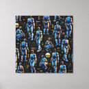 Zoek naar android kunst Cyberpunk